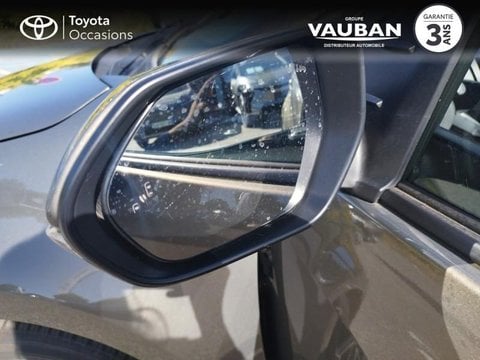 Voitures D'occasion À Buchelay | Toyota Yaris 116H Design 5P My22