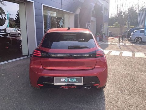 Voitures D'occasion À Chambourcy | Peugeot 208 Ii Hybrid 136 E-Dcs6 Gt