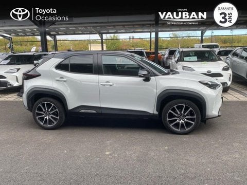 Voitures D'occasion À Chambourcy | Toyota Yaris Cross 116H Gr Sport My22