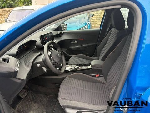 Voitures D'occasion À Les Mureaux | Peugeot 208 Electrique Ii Electrique 50 Kwh 136Ch Like