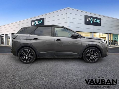 Voitures D'occasion À Osny | Peugeot 3008 Ii Hybrid4 300 E-Eat8 Gt Pack
