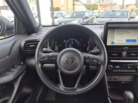 Voitures D'occasion À Argenteuil | Toyota Yaris Cross 116H 2Wd Break 5P Design Mc24