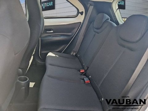 Voitures D'occasion À Montmagny | Toyota Aygo X 1.0 Vvt-I 72 Dynamic