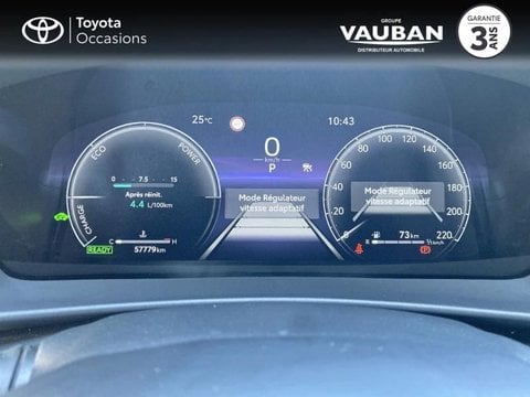 Voitures D'occasion À Chambourcy | Toyota C-Hr 2.0 Hybride 200Ch Design Ng23