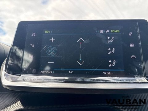 Voitures D'occasion À Osny | Peugeot 2008 Electrique Ii Electrique 136 Ch Style