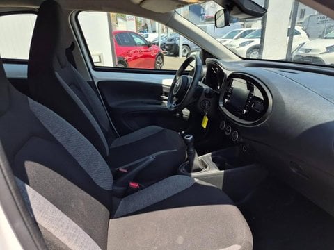 Voitures D'occasion À Argenteuil | Toyota Aygo X 1.0 Vvt-I 72Ch Dynamic My23