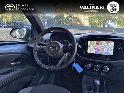 Voitures D'occasion À Le Chesnay | Toyota Aygo X 1.0 Vvt-I 72Ch Dynamic S-Cvt My24