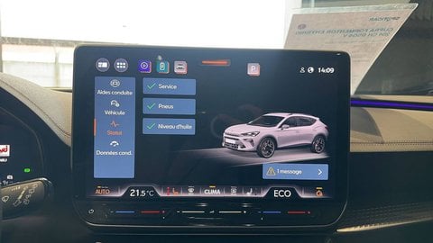 Voitures D'occasion À Buchelay | Cupra Formentor Ehybrid 204 Ch Dsg6 V