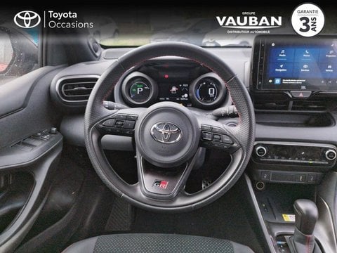 Voitures D'occasion À Buchelay | Toyota Yaris 116H Gr Sport 5P My22