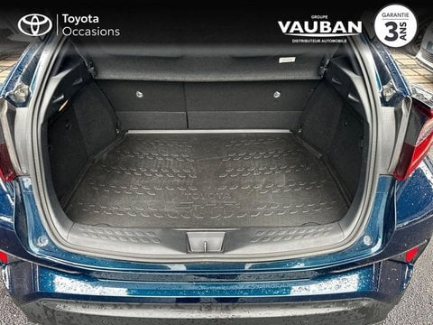 Voitures D'occasion À Chambourcy | Toyota C-Hr 2.0 Hybride 184Ch Design Ultimate E-Cvt