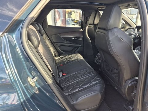 Voitures D'occasion À Argenteuil | Peugeot 3008 Ii Hybrid 225 E-Eat8 Gt Pack