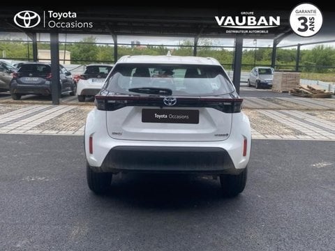 Voitures D'occasion À Chambourcy | Toyota Yaris Cross 116H Dynamic My21