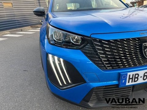 Voitures D'occasion À Osny | Peugeot 2008 Ii Puretech 100 S&S Bvm6 Active