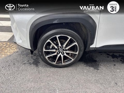 Voitures D'occasion À Chambourcy | Toyota Yaris Cross 116H Gr Sport My22
