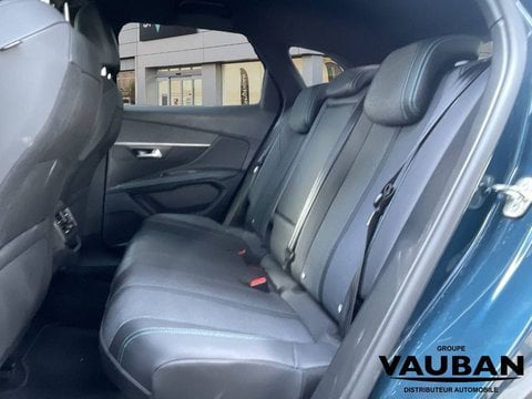 Voitures D'occasion À Chambourcy | Peugeot 3008 Puretech 130Ch S&S Eat8 Allure Pack