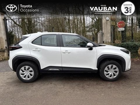 Voitures D'occasion À Chambourcy | Toyota Yaris Cross 116H Dynamic My22