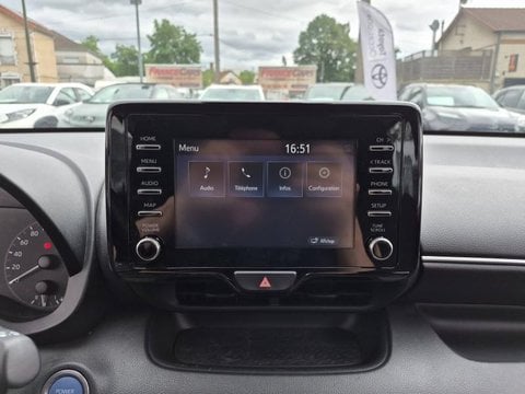 Voitures D'occasion À Argenteuil | Toyota Yaris 116H Dynamic 5P Mc24