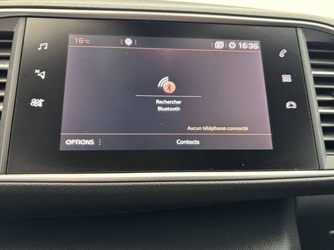 Voitures D'occasion À Chambourcy | Peugeot 308 Ii Puretech 110Ch S&S Bvm6 Active