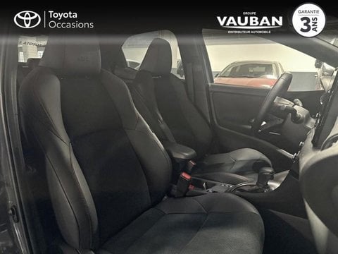 Voitures D'occasion À Chambourcy | Toyota Yaris 130H Gr Sport 5P My25