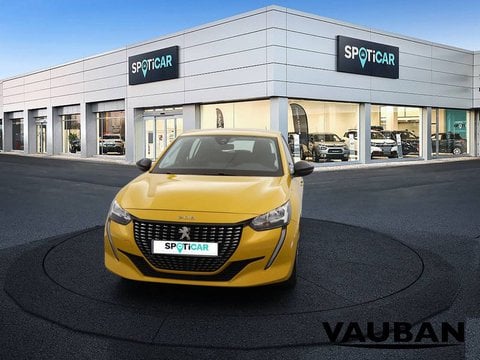 Voitures D'occasion À Chambourcy | Peugeot 208 Ii Puretech 75 S&S Bvm5 Active Pack
