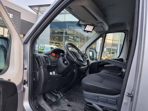 Voitures D'occasion À Saint-Brice-Sous-Forêt | Peugeot Boxer Ii Tole 3.5 T L4H3 Maxi Bluehdi 16...