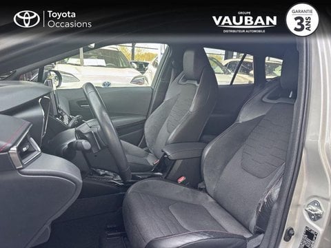 Voitures D'occasion À Chambourcy | Toyota Corolla Touring Spt 184H Collection My22