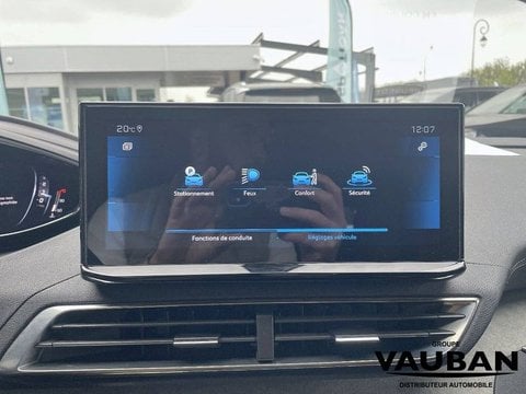 Voitures D'occasion À Chambourcy | Peugeot 5008 Puretech 130Ch S&S Bvm6 Gt
