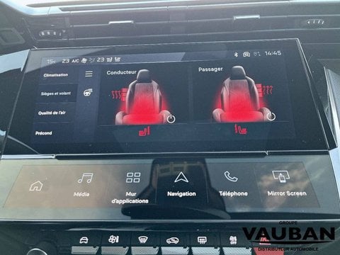 Voitures D'occasion À Osny | Peugeot 308 Iii Plug-In Hybrid 195 Ch E-Dcs7 Gt Exclusive