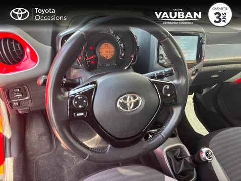 Voitures D'occasion À Sartrouville | Toyota Aygo 1.0 Vvt-I 72Ch X-Play 5P