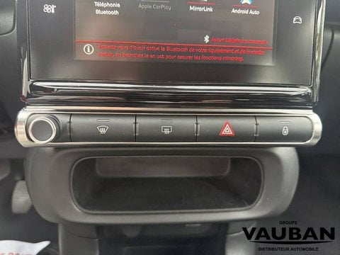 Voitures D'occasion À Sarcelles | Citroën C3 Iii Puretech 82 S&S Bvm5 Graphic