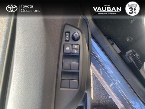 Voitures D'occasion À Sartrouville | Toyota Yaris 116H Design 5P My26