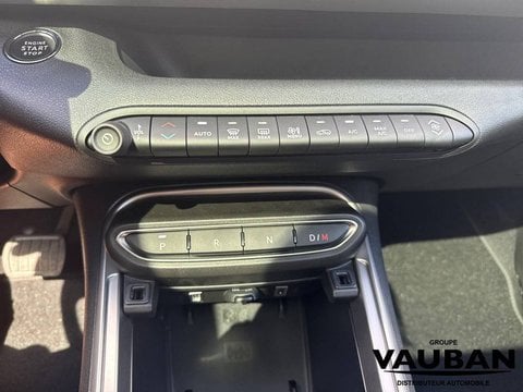 Voitures D'occasion À Chambourcy | Jeep Avenger 1.2 Turbo T3 110 Ch E-Hybrid Bvr6 Summit