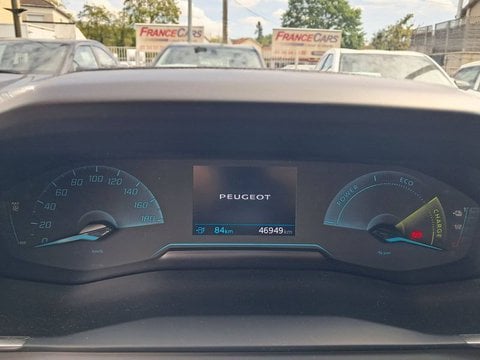 Voitures D'occasion À Argenteuil | Peugeot 2008 Electrique Ii Electrique 136 Ch Active