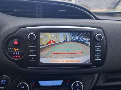 Voitures D'occasion À Argenteuil | Toyota Yaris 70 Vvt-I Ultimate 5P