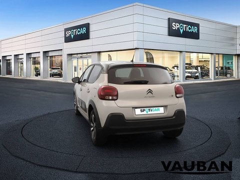 Voitures D'occasion À Les Mureaux | Citroën C3 Iii Puretech 83 S&S Bvm5 C-Series