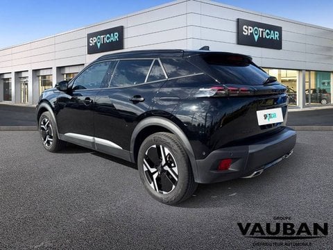 Voitures D'occasion À Osny | Peugeot 2008 Ii Puretech 130 S&S Eat8 Allure