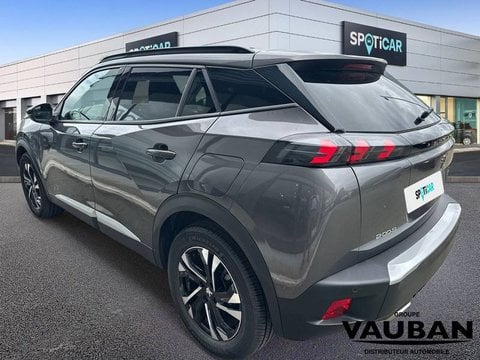 Voitures D'occasion À Chambourcy | Peugeot 2008 Ii Puretech 130 S&S Eat8 Allure