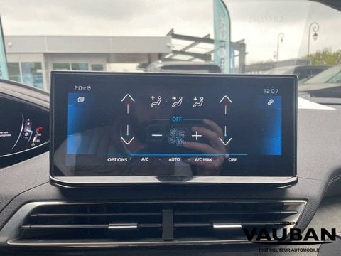 Voitures D'occasion À Chambourcy | Peugeot 5008 Puretech 130Ch S&S Bvm6 Gt