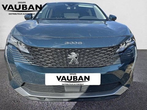 Voitures D'occasion À Chambourcy | Peugeot 3008 Ii Puretech 130Ch S&S Bvm6 Allure