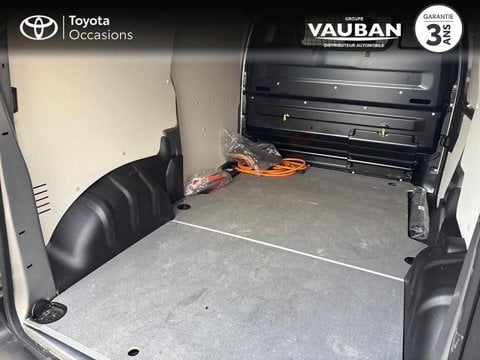 Voitures D'occasion À Le Chesnay | Toyota Proace Medium 75Kwh Start Mc24