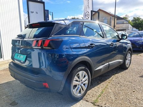 Voitures D'occasion À Argenteuil | Peugeot 3008 Ii Hybrid 136 E-Dcs6 Active Pack