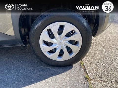 Voitures D'occasion À Sartrouville | Toyota Yaris Cross 116H Dynamic My22
