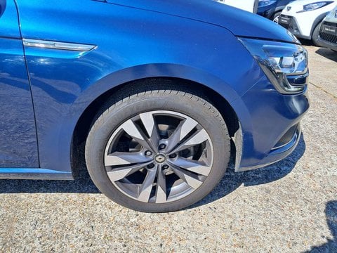 Voitures D'occasion À Argenteuil | Renault Mégane Megane Iv Iv Berline Tce 140 Energy Edc Business