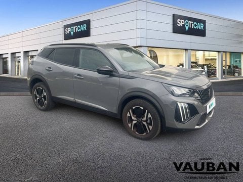 Voitures D'occasion À Chambly | Peugeot 2008 Ii Puretech 100 S&S Bvm6 Allure