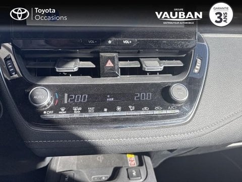 Voitures D'occasion À Le Chesnay | Toyota Corolla 1.8 140Ch Design My24