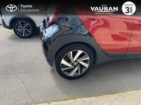 Voitures D'occasion À Sartrouville | Toyota Aygo X 1.0 Vvt-I 72Ch Collection