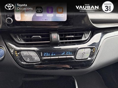 Voitures D'occasion À Le Chesnay | Toyota C-Hr 1.8 Hybride 122Ch Design Ultimate E-Cvt