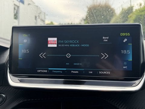 Voitures D'occasion À Chambourcy | Peugeot 208 Electrique Ii Electrique 50 Kwh 136Ch Allure Busi...