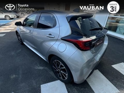Voitures D'occasion À Chambourcy | Toyota Yaris Hybride Ng 116H Design Pack My22
