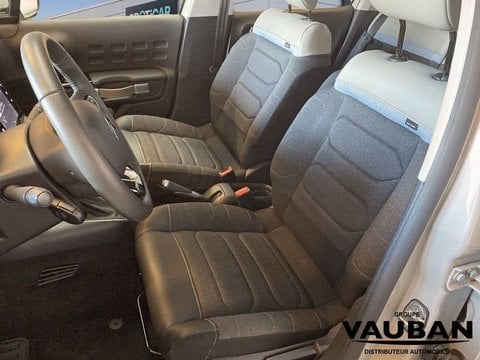 Voitures D'occasion À Gisors | Citroën C3 Iii Puretech 110 S&S Eat6 Saint James